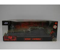 Set Jada Toys Batman + Batmobile 2022