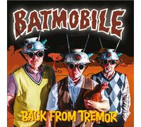 Batmobile Back from Tremor 12" Album Coloured Vinyl (Limited Edition)