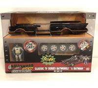 Batmobile Batman 1966 Serie TV Classica Costruisci E Colleziona Jada 30873