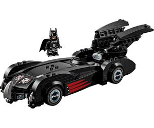 Batmobile Batman e Robin