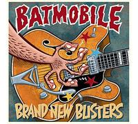 Batmobile - Brand New Blisters