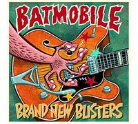 Batmobile - Brand New Blisters