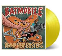 Batmobile - Brand New Blisters (Ltd Yellow Vinyl)