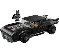 76332 Lego Super Heroes DC Batmobile di Batman