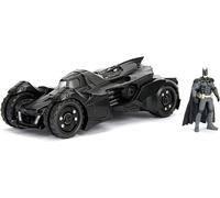 Batmobile Di Batman Arkham Knight 1:24 In Metallo