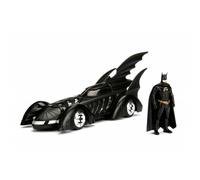 Batmobile Di Batman Forever E Batman 1:24 Scala Jada 98036
