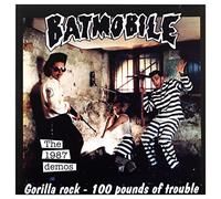 Batmobile - The 1987 Demo's