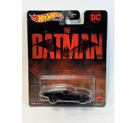 Batmobile The Batman Hot Wheels Vera Piloti GRL75