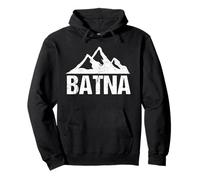 Batna Algeria Atlante Montagne Amazigh Berber Roots Felpa con Cappuccio