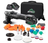 BATOCA S4 Mini Lucidatrice Prof per Detailing,RO/DA,Motore Brushless