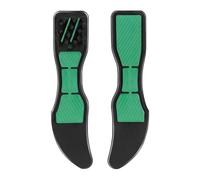 BATOCA Spazzola per lucidatura e condizionamento, Spazzola per lucidatura in Schiuma, Strumento di Pulizia per la Pulizia dello sperone per lucidatura, tamponi di Lana, Cuscinetti in Microfibra per