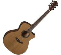 Baton Rouge Chitarra western naturale, per destrorsi, Auditorium Cutaway, 63 cm, 6 corde