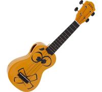 Baton Rouge NU1-S Smile :x · Ukulele