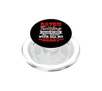 Baton Twirling Called My Soul And I Answered With All My PopSockets PopGrip per MagSafe