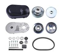 BATONECO Kit convertitore di coppia serie 30 da 1" per motore Predator 301CC 2-8 HP, frizione 1" foro 10T #40/41/420, sostituisce Go Kart Mini Bike Comet TAV2 30-75 Manco
