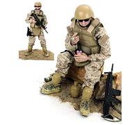 Batop 1/6 modello soldato, 12 pollici soldati giocattoli figure militari action figure modello - Navy Seal