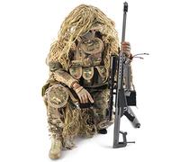Batop 1/6 modello soldato, 12 pollici soldati giocattoli figure militari action figure modello - tutti i terreni cecchino