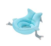 Batosini per bambini - Cuscino per il bagno, materasso a rete | Comfort ottimale con anelli a 4 tracce, ideale per stabilizzare e proteggere il bambino durante il bagno, accessorio per bagno morbido