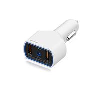 BatPower CCA2 erogazione di potenza elevata 120W Laptop caricabatteria per auto Compatibile con MacBook Pro Air laptop Magnetic caricabatteria per auto adattatore portatile caricatore del veicolo DC