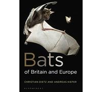 Bats of Britain and Europe – Bloomsbury Publishing