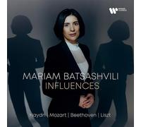 Mariam Batsashvili - Influences