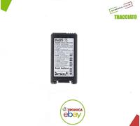 BATSECU BAT25 BATLI25 BAT26 PILA LITIO PER ANTIFURTO LOGISTY DAITEM 3,6V 5,4AH