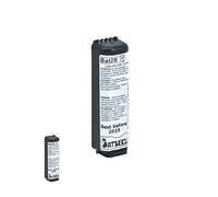 Batsecur 2 PEZZI batteria litio bat28 compat. batli28 logisty daitem 3,6V 2,7Ah