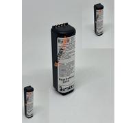 Batsecur 3 batterie litio bat28 comp. batli28 batli38 logisty daitem 3,6V 2,7Ah