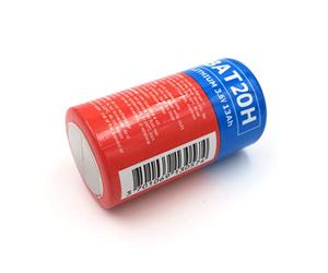 BATSÉCUR - Batteria al litio ER34615M di taglia D - 3.6V 13Ah Li-SOCl2