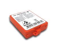 Batsecur batteria alcalina 4.5V 15h per antifurto Daitem Logisty - BATXU04