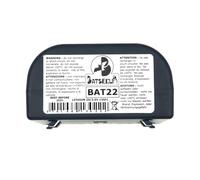BAT22 Batteria Lithium 7,2V 13Ah compatibile con batteria Logisty BATLi22