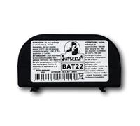 BATSÉCUR - Batteria Allarme BAT22 Compatibile BATLi22 DAITEM HAGER - 2 x 3.6V 13Ah Li-SOCl2