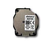BATSÉCUR Batteria allarme BAT40 compatibile BatLi40-3V 620mAh - Li-MnO₂