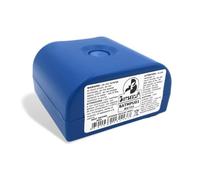 BATSÉCUR - Batteria di allarme BAT23 Compatibile con BATLi23 MPU01X DAITEM HAGER LOGISTY - 2 x 3.6V 18Ah Li-SOCl2