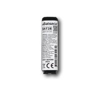 BATSÉCUR - Batteria di Allarme BAT28 Compatibile BATLi28 BATLi38 3.6V 2Ah Daitem - 3.6V 2.7Ah Li-SOCl2