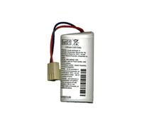 Batsecur batteria litio 3,6V 5Ah compatibile Logisty Daitem Hager BATLI01 - BAT0