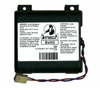 Batsecur batteria litio 7,2V 13Ah compatibile BATLI02 Logisty Daitem Hager - BAT