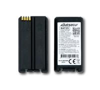 BATSÉCUR Pack 2 Batterie Allarme BAT25 Compatibile con BATLi25 BATLi26 BAT26