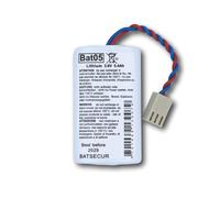 BATSÉCUR - Pila di Allarme BAT05 Compatibile con BATLi05 e D8904 per Daitem - 3.
