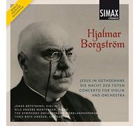 Batstrand/Mortensen/Sono - Hjalmar Borgstrom: Violin Concerto & Two Symphonic