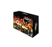 BATSUGUN Saturn Tribute Boosted Deluxe Edition Switch Nuovo Sotto Blister