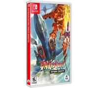 Batsugun Saturn Tribute Boosted Nintendo Switch Gioco Shoot 'em up Nuovo