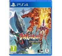 BATSUGUN Saturn Tribute Boosted PS4