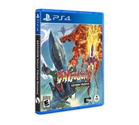 Batsugun Saturn Tribute Boosted - Sony Playstation 4 - Nuovo Di Zecca