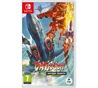 BATSUGUN Saturn Tribute Boosted SWITCH