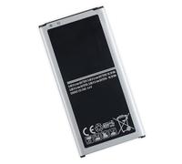 Batt - Batteria di ricambio per Samsung Galaxy S5 con adesivi per batteria - Facile installazione, riparazione batteria Samsung Galaxy S6