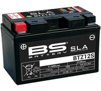 BATT . BTZ12S 2002 Honda NSS 250 A Jazz ABS
