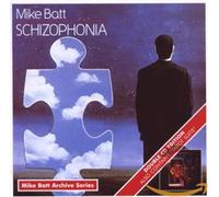 Batt, Mike - Schizophonia/Tarot Suite (2 CD)