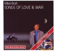 Mike Batt Songs of Love and War/Arabesque (CD) Album