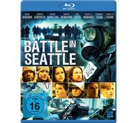Battaglia a Seattle - Charlize Theron Woody Harrelson Blu-ray/NUOVO/CONFEZION...